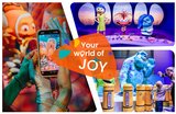 【皮克斯世界巡迴展 台灣站】2026 冬季降臨高雄!6 大沉浸式展間、門票優惠與必逛亮點一次看