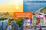 Klook Singapore Promo Codes September 2026
