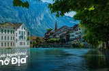 Lịch Trình 3 Ngày Ở Interlaken: Đi Đâu Và Chơi Gì?