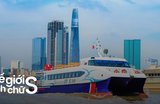 Du Lịch Vũng Tàu Cùng Tàu Cánh Ngầm Greenlines Cực Mới Lạ