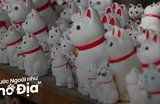 Đền Gotokuji: Xứ Sở Nghìn Chú Mèo Vẫy Tay May Mắn Ở Tokyo