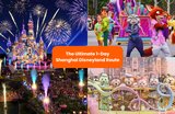 First-Timer's Guide to Shanghai Disneyland: The Ultimate 1-Day, Zero-Backtracking Route