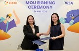 Klook and Visa Partner Across Six Southeast Asian Markets to Support the Rise of Experience-Led Travel