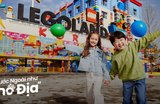 Review Legoland Korea: Công Viên Giải Trí Được “Săn Đón”
