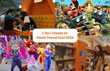 Klook Travel Fest 2026: Flee Market Edition Is Back at Suntec City!
