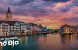 Kinh Nghiệm Đi Lại Ở Zurich Tiết Kiệm Với Swiss Travel Pass