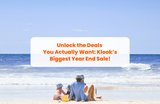 Unlock the Deals You Actually Want: Klook’s Biggest Year End Sale!