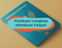 Panduan Cara Membuat Paspor Online Tahun 2021