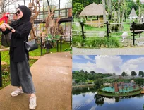 Lembang Park and Zoo: Info Lengkap Harga Tiket Hingga Cara ke Sana!