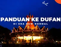 Panduan Mengunjungi Dufan Ancol Selama Masa New Normal 2021
