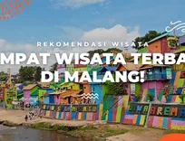 15 Rekomendasi Tempat Wisata di Malang 2021, Jangan Sampai Terlewat!