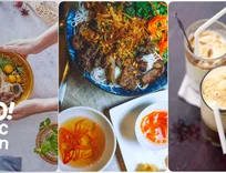 24 Món Ngon Hà Nội Vừa Nghe Tên Đã Thèm