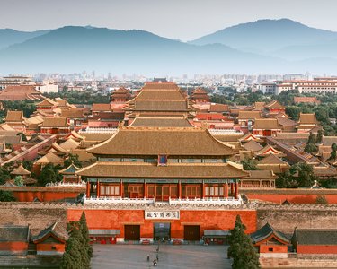 Top Cities, Tourist Destinations, and Places to Visit in Mainland China ...