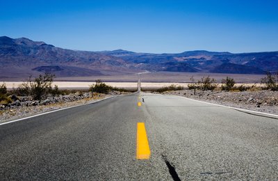 How To Get Around California Easily