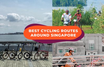 16 Best Cycling Routes And Bike Trails In Singapore For A Weekend Adventure