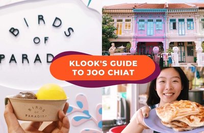 Joo Chiat: The Best Of Singapore’s Peranakan Culture, A Food Haven And Home To Everything Cool
