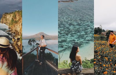 10 Keindahan Wisata Bali yang Tersembunyi dan Enggak Banyak Orang Tahu