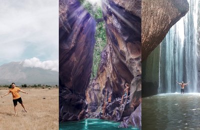 10 Tempat Wisata Alam di Bali yang Luar Biasa Indah... Selain Pantai!