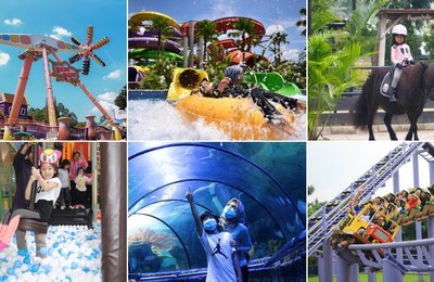 13 Tempat Wisata Keluarga di Jakarta dan Sekitarnya untuk Menghabiskan Weekend