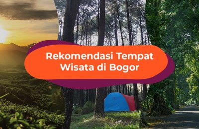 13 Tempat Wisata di Bogor yang Wajib Kamu Kunjungi!