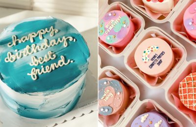 14 Online Cake Shops You Can Buy Those Korean-Style Minimalist Cakes