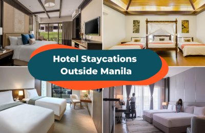 8 Hotel Staycations Worth the Road Trip from Manila