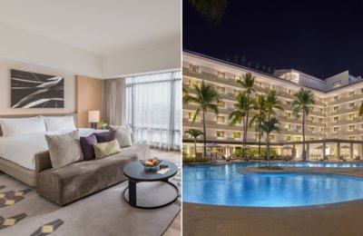 12 Hotel Staycation Packages In and Around Manila Under Php 5,000 - For Two!