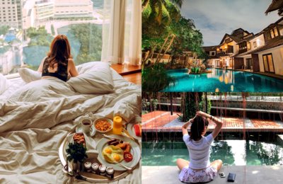 18 Charming Staycation Spots Around KL & PJ - City Hotels For A Perfect Weekend Getaway