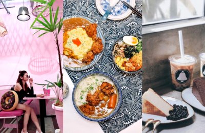 14 Trendy Penang Cafes 2020: Get Ready For Great Aesthetics And Even Better Food