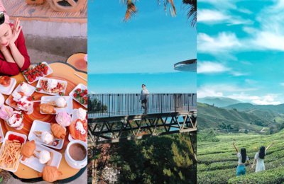 10 Chilly Destinations In Malaysia For A Refreshing Getaway Away From The City