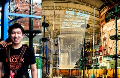 We Had A Sneak Peek Of The ESCAPE CHALLENGE Park In Paradigm Mall Petaling Jaya!