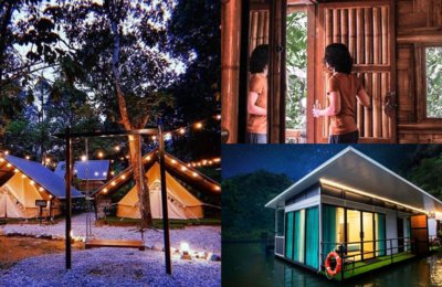 10 Best Camping And Glamping Spots In Malaysia With Scenic Views And Fresh Air