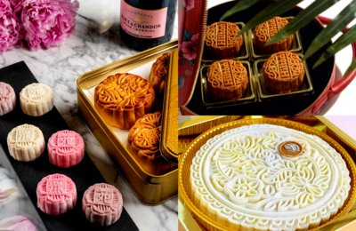 Mid-Autumn Festival 2020: 12 Best Mooncakes Perfect For Gifting Or To Feast On Yourself