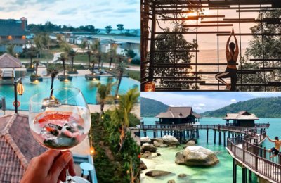 12 Dreamy Beach Resorts In Malaysia For A Romantic Getaway