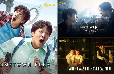 August 2020: New and Upcoming Korean Dramas, Variety Shows and Films on Viu