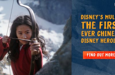 5 Reasons We’re Excited For The Remake Of Disney's Mulan, Disney's First Chinese Heroine