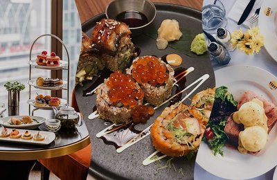 【Klook推荐】KL市区11间特色餐厅 - 边打卡边吃美食,庆祝节日也很适合!