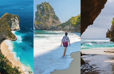 13 Pantai Terindah di Bali yang Wajib Kamu Eksplor Saat Liburan