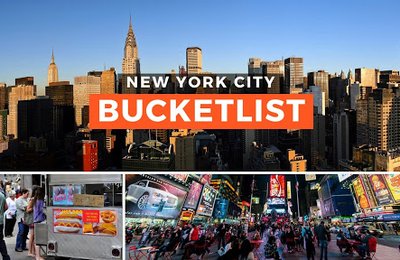 18 Essential First-Timer Things to Do in New York City!