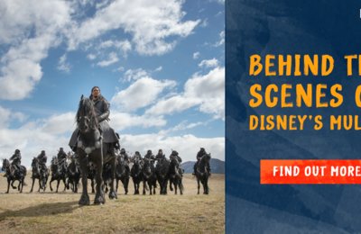 10 Behind The Scenes Facts About Disney’s Live-Action Mulan
