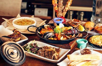 精選台北5間西餐酒館 讓你對台灣美食重新定義