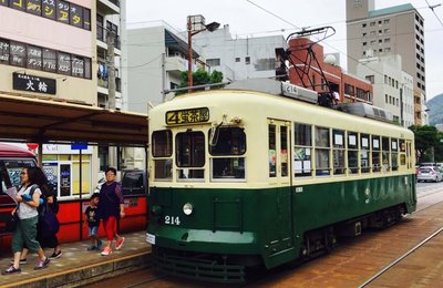 【 長崎交通攻略 】路面電車帶你輕鬆玩長崎
