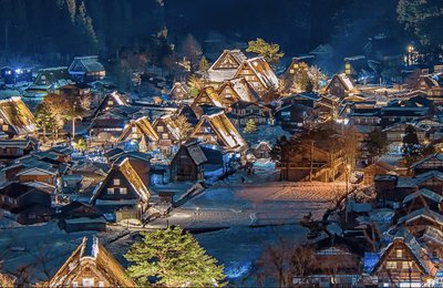 【 過年遊日本 】10個不去會後悔的地方