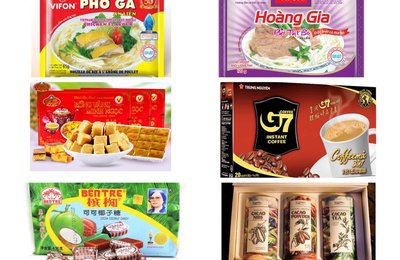 【越南手信】 越南必買手信 清單
