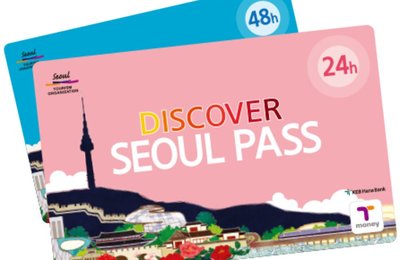 【เที่ยวเกาหลีด้วยตัวเองห้ามพลาด!】บัตร Discover Seoul Pass กับแหล่งท่องเที่ยวยอดนิยม 21 ที่แถมเติมเงิน TMONEY ได้อีกด้วย!
