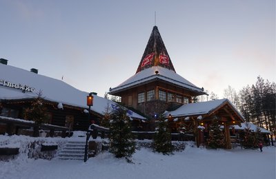 【芬蘭羅瓦涅米】一年四季都有聖誕老人! 聖誕老人村 Santa Claus Village 交通、必玩景點攻略!