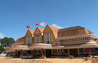 【 越南自由行 】越南旅遊最新城市: 大叻、峴港、會安、順化也超好玩!