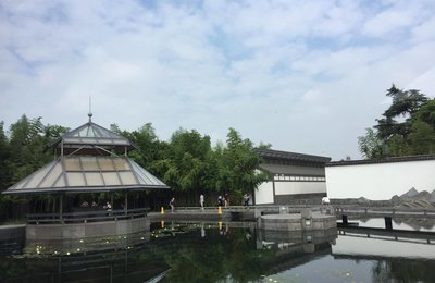 【蘇州自由行景點】探索蘇州園林之美!蘇州博物館、中國四大名園拙政園、國文課本上的寒山寺⋯⋯