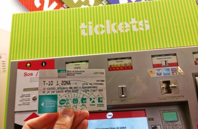 巴塞隆納自由行攻略 : 巴塞隆納機場到市區、市中心交通一篇搞定!