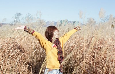 【首爾景點】韓國IG網美最新打卡景點:天空公園紫芒草季